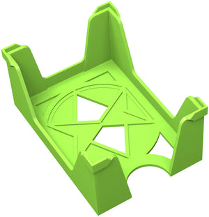 Feldherr card holder for game cards in 59 x 86 mm format - 120 cards - 1 compartment