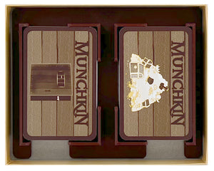 Feldherr card holder insert for Munchkin - expansions - board game box
