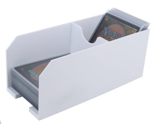 Feldherr card deck holder incl. Graveyard for Magic: The Gathering - Commander Deck