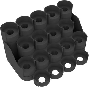 Feldherr Paint Rack for 18 Citadel paint pots (12 ml / 18 ml / 24 ml)