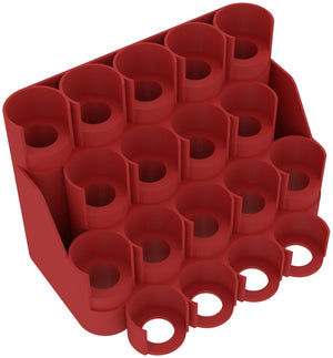 Feldherr Paint Rack for 18 color bottles