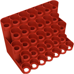 Feldherr Paint Rack for 33 color bottles