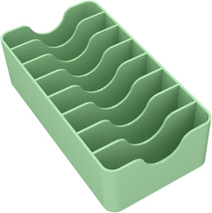 Feldherr mobile phone holder / smartphone parking space for classrooms - 8 smartphones