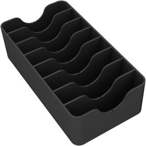 Feldherr mobile phone holder / smartphone parking space for classrooms - 8 smartphones