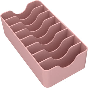 Feldherr mobile phone holder / smartphone parking space for classrooms - 8 smartphones