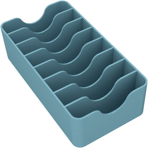 Feldherr mobile phone holder / smartphone parking space for classrooms - 8 smartphones