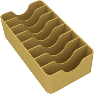 Feldherr mobile phone holder / smartphone parking space for classrooms - 8 smartphones