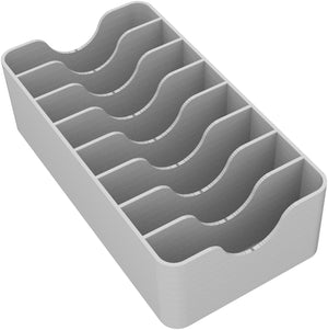 Feldherr mobile phone holder / smartphone parking space for classrooms - 8 smartphones