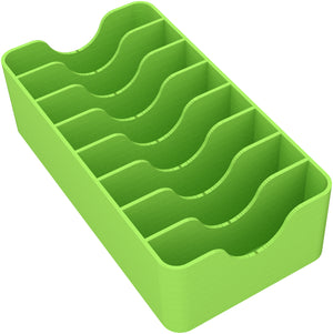 Feldherr mobile phone holder / smartphone parking space for classrooms - 8 smartphones