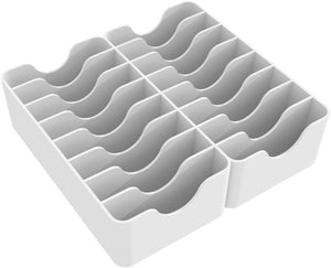 Feldherr mobile phone holder / smartphone parking space for classrooms - 16 smartphones