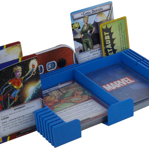 Feldherr Player Dashboard for Marvel Champions: The Card Game