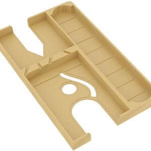 Feldherr Organizer Insert Insert for Next Station London - core game box