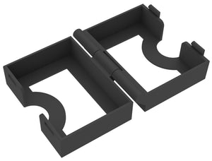 Feldherr card holder for Sea Salt and Paper - core game