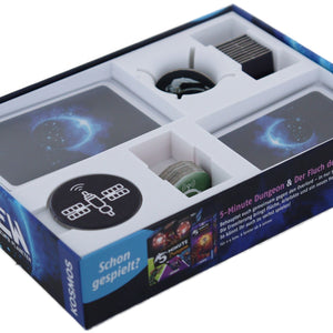 Feldherr Organizer Insert Insert for The Crew: The Quest for Planet Nine - core game box