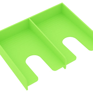 Feldherr card holder with 2 compartments for Dominion