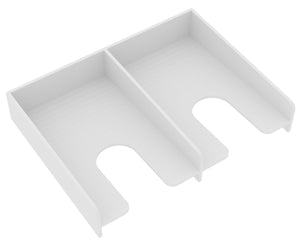 Feldherr card holder with 2 compartments for Dominion