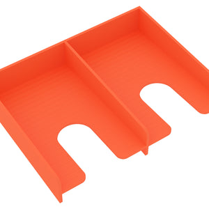 Feldherr card holder with 2 compartments for Dominion