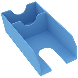 Feldherr card deck holder with storage compartment for Disney Lorcana - 140 cards