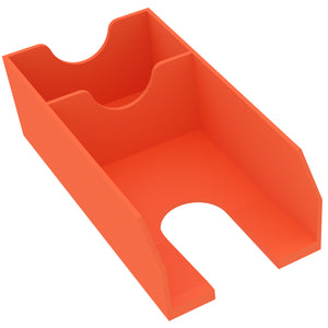 Feldherr card deck holder with storage compartment for Disney Lorcana - 140 cards