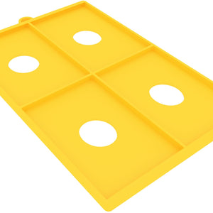 Feldherr plastic Display frame for Disney Lorcana - 4 Cards