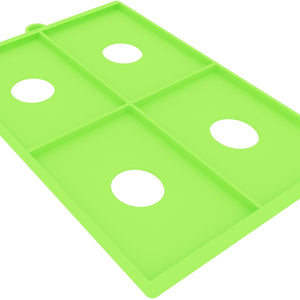 Feldherr plastic Display frame for Disney Lorcana - 4 Cards