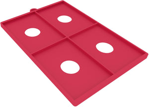 Feldherr plastic Display frame for Disney Lorcana - 4 Cards