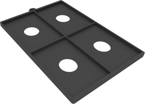 Feldherr plastic Display frame for Disney Lorcana - 4 Cards