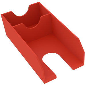 Feldherr card deck holder with storage compartment for Star Wars: Unlimited - 140 cards