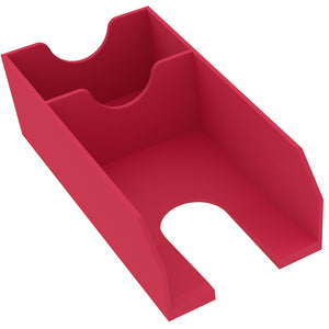 Feldherr card deck holder with storage compartment for Star Wars: Unlimited - 140 cards