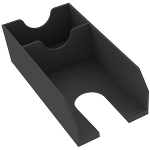 Feldherr card deck holder with storage compartment for Star Wars: Unlimited - 140 cards