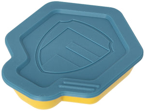 6 pcs value pack Couvercle Feldherr pour bacs à jetons SHELL