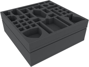 Feldherr foam set for Waterdeep: Dungeon of the Mad Mage - board game box