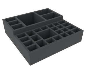 Feldherr foam set for Dungeons and Dragons: Castle Ravenloft Board Game - box