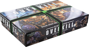 Feldherr foam set for Dungeons and Dragons: The Legend of Drizzt - core game box