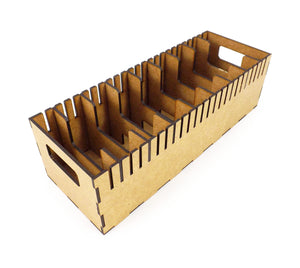 Insert for the collection boxes of Arkham Horror: The Card Game