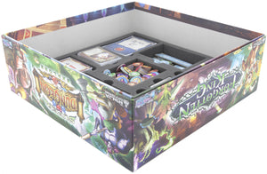 Jeu de valeur de plateau en mousse pour Super Dungeon Explore - Roi Oublié plus cartes et jetons