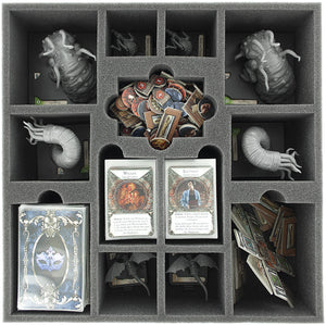 Foam tray value set for Mansions of Madness - 1st Edition