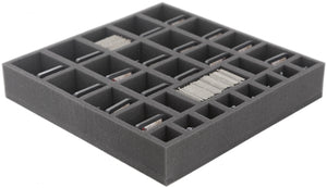 AF050VD02 Plateau en mousse de 51 mm pour Mansions of Madness