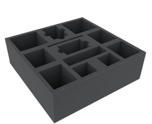 Feldherr foam tray set for Mansions of Madness Second Edition board game box
