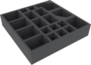 AF060SD05 Plateau en mousse de 60 mm pour Super Dungeon Explore - Roi Oublié
