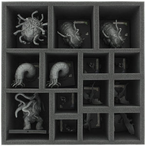 Foam tray value set for Mansions of Madness - 2nd Edition expansions Recurring Nightmares and Suppressed Memories