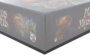 Foam tray value set for Mice and Mystics - Core Game (Sorrow and Remembrance) and Heart of Glorm expansion