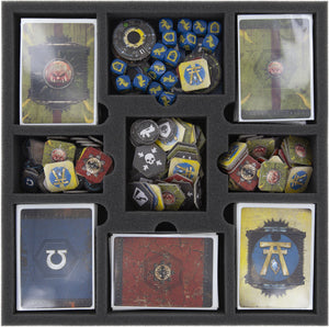 Foam Tray Value Set for Warhammer 40000: Forbidden Stars