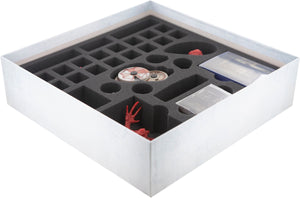 Feldherr foam tray set for Resident Evil 2: The Board Game - box