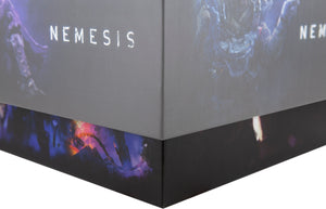 Feldherr foam tray set for Nemesis - core game box