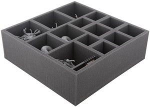 Feldherr bundle with foam sets + LBBG250 for Mansions of Madness 2nd Edition - core game + 7 expansions