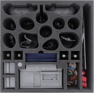 Feldherr foam set for Marvel Crisis Protocol - Core Set board game box