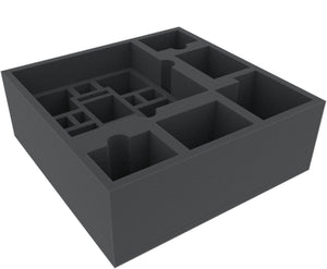 Feldherr foam set for Mansions of Madness 2nd Edition: Path of the Serpent - board game box