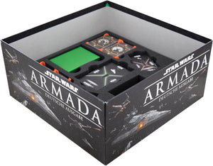 Feldherr foam set for Star Wars: Armada - board game box
