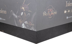Feldherr foam set for Black Rose Wars: Inferno - board game box